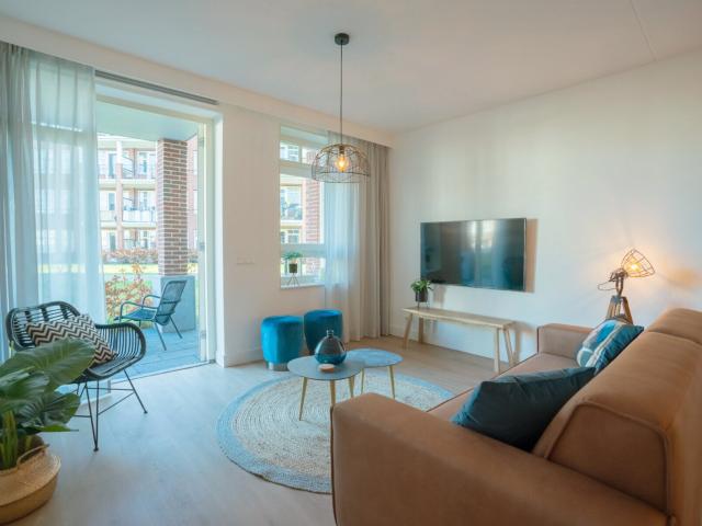 appartement in Rijnsburg, De Klok