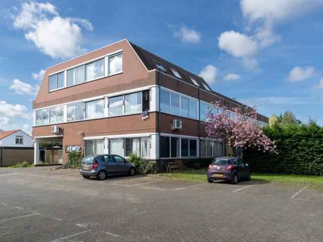 appartement in Rijnsburg, Rijnsburgerweg