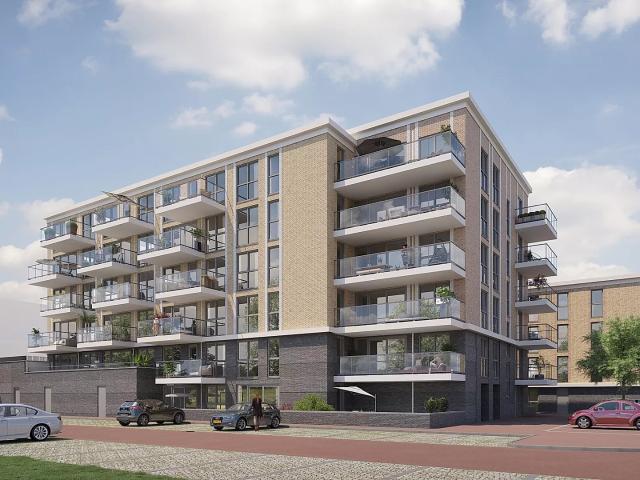 appartement in Rijswijk, Van Rijtstraat