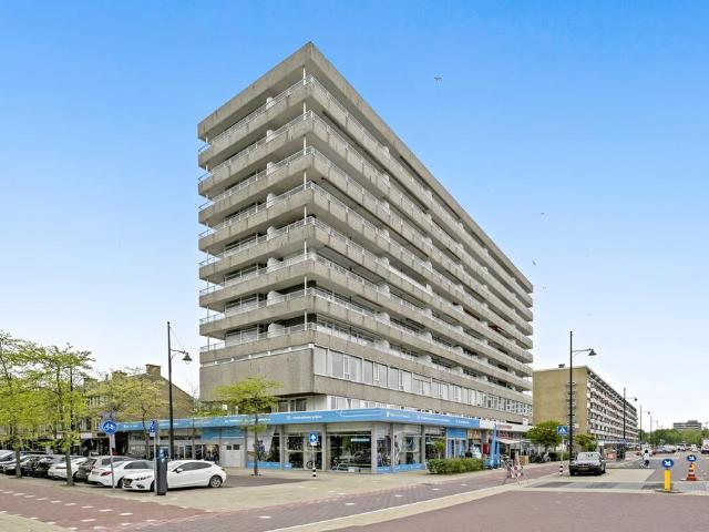 appartement in Rijswijk, Henri ter Hallsingel