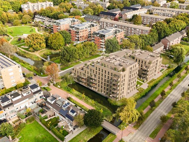 appartement in Rijswijk, Karel Doormanlaan