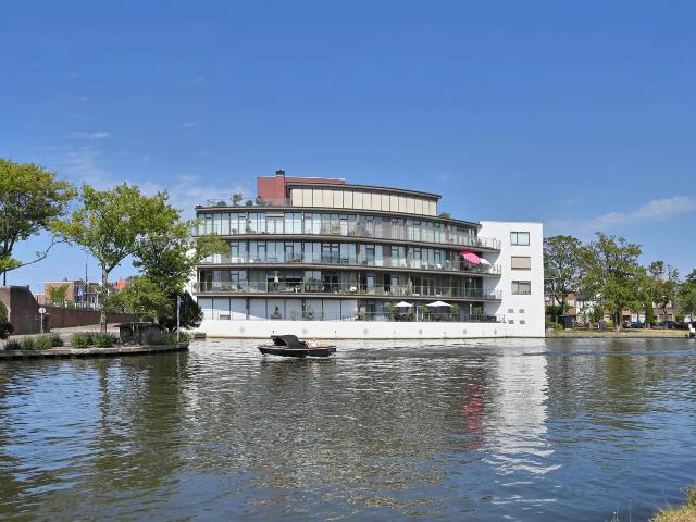 appartement in Rijswijk, Nassaukade