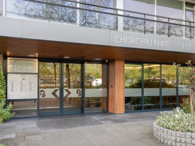appartement in Rijswijk, Sir Winston Churchilllaan