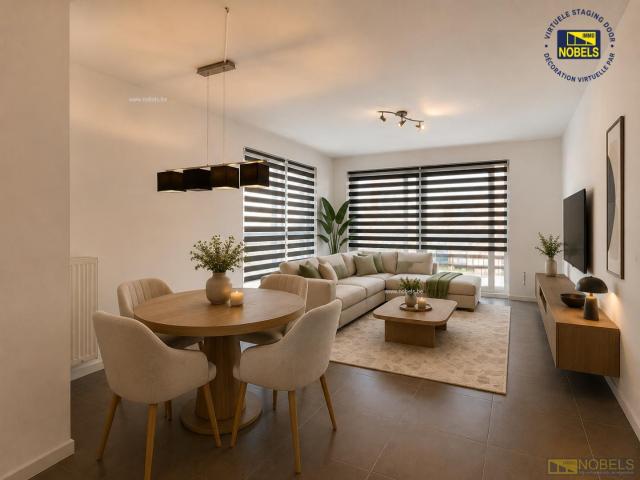 Appartement in Ronse