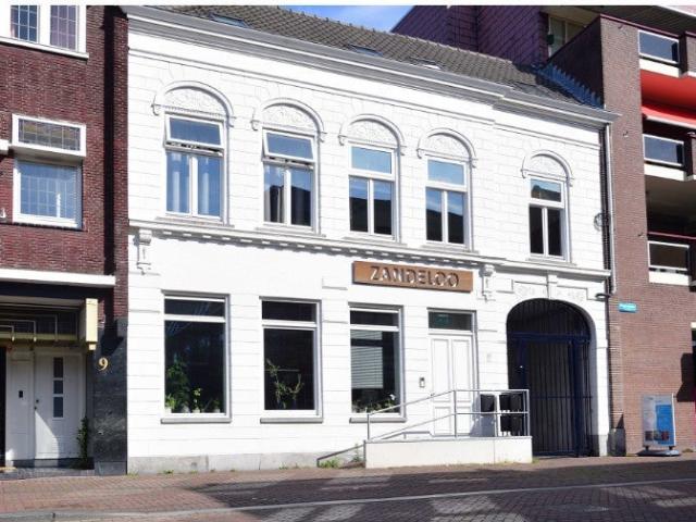 appartement in Roosendaal, Molenstraat