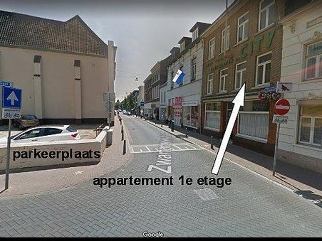 appartement in Roermond, Zwartbroekstraat