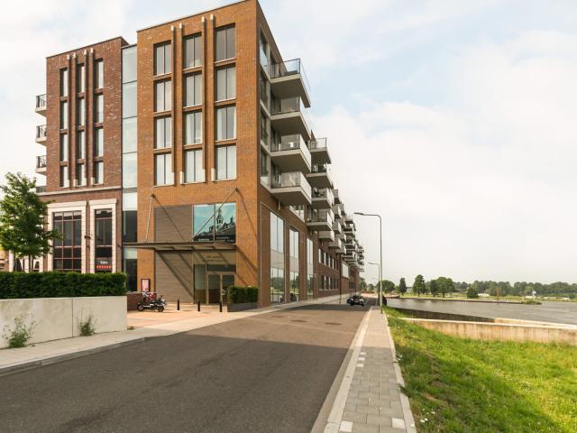 appartement in Roermond, Maashaven