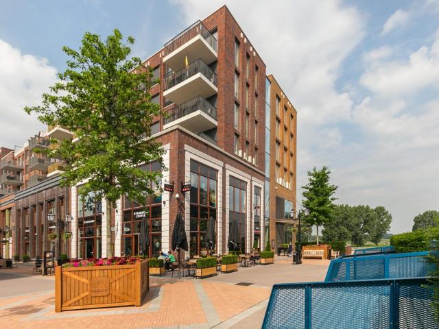 appartement in Roermond, Maashaven