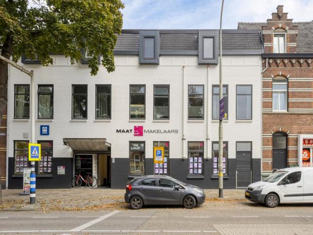 appartement in Roermond, Minderbroederssingel