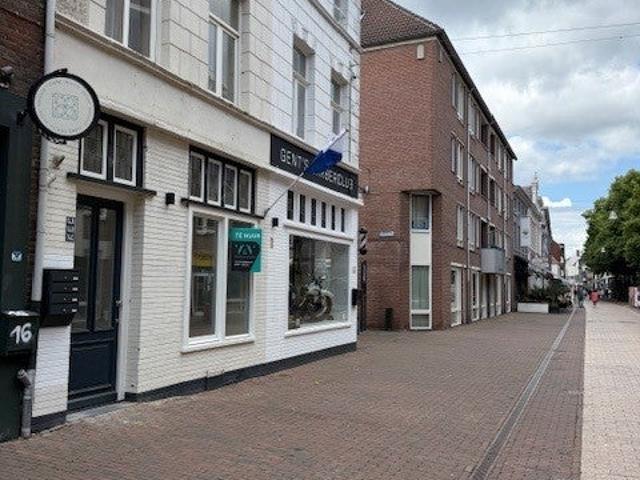 appartement in Roermond, Sint Christoffelstraat