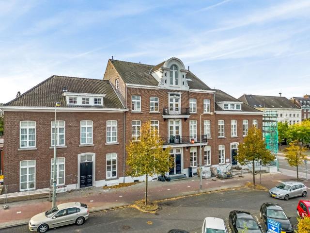 appartement in Roermond, Stationsplein