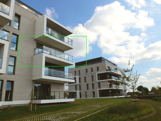 Appartement in Roeselare