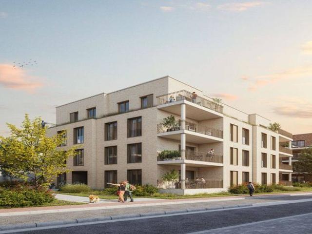 Appartement in Roeselare Het Laere: App A.1.4