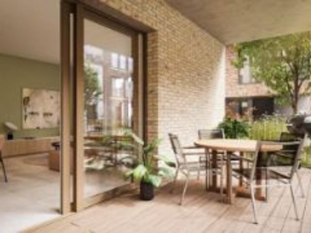 Appartement in Roeselare Het Laere: App B1.0.2