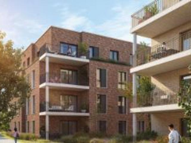Appartement in Roeselare Het Laere: App B2.0.4