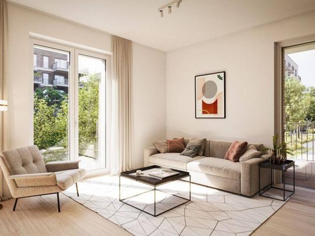 Appartement in Roeselare Het Laere: App B2.1.2