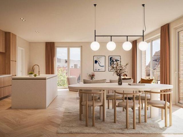 Appartement in Roeselare Het Laere: App C.3.2