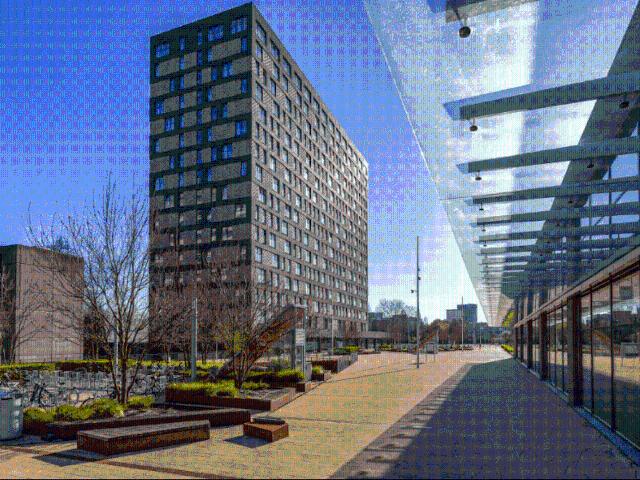 Appartement in Rotterdam