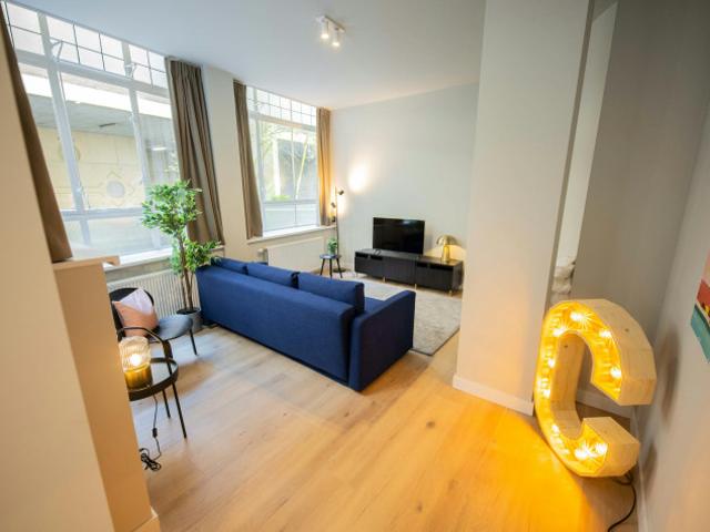 Appartement in Rotterdam