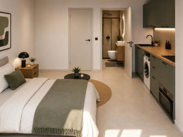 Appartement in Rotterdam