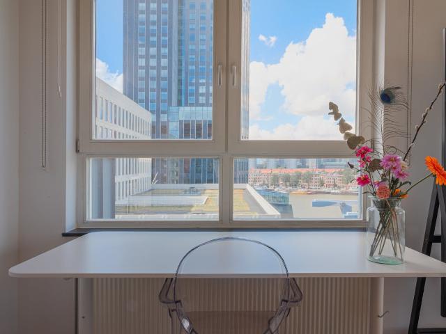 Appartement in Rotterdam