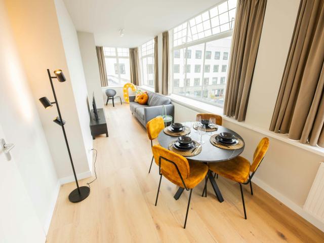 Appartement in Rotterdam