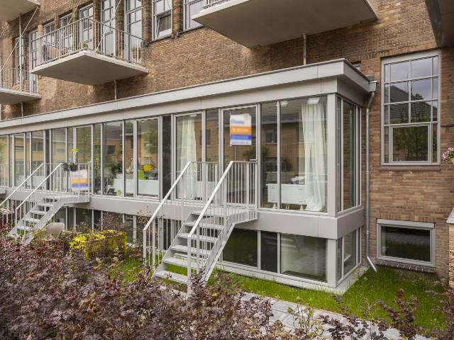 Appartement in Rotterdam