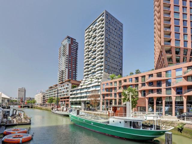 Appartement in Rotterdam