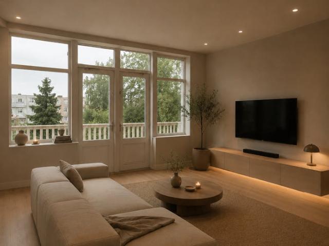 Appartement in Rotterdam