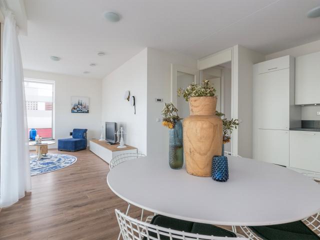 Appartement in Rotterdam