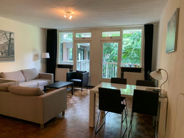 Appartement in Rotterdam