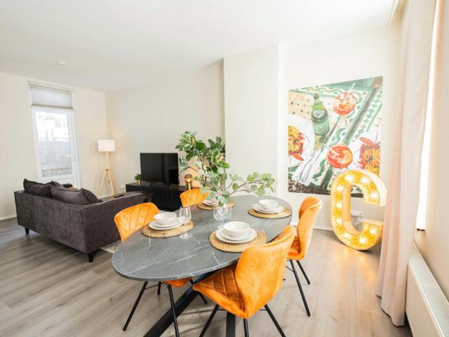 Appartement in Rotterdam