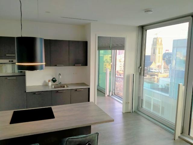 Appartement in Rotterdam