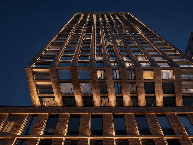 Appartement in Rotterdam