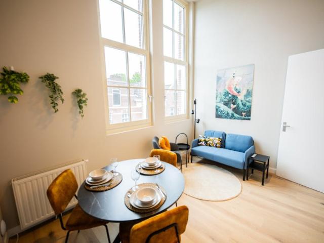 Appartement in Rotterdam