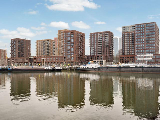 Appartement in Rotterdam
