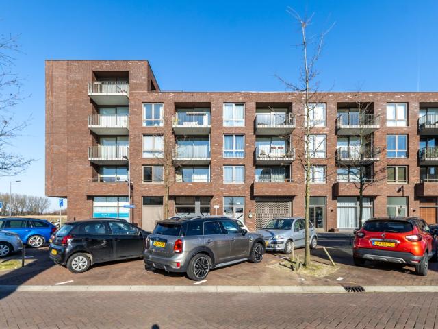 Appartement in Rotterdam