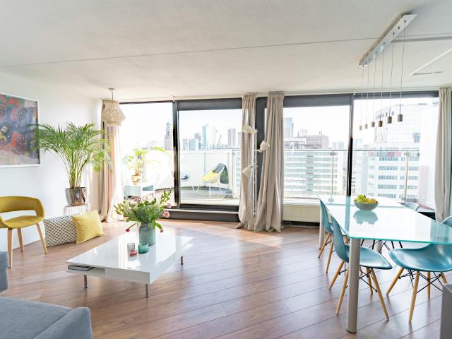 Appartement in Rotterdam
