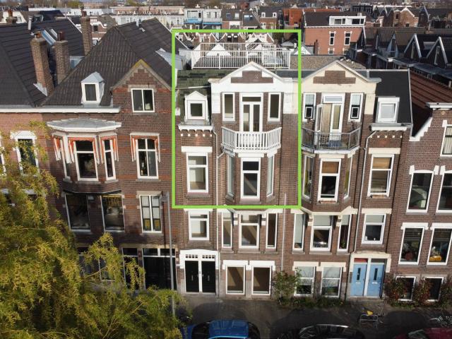 Appartement in Rotterdam