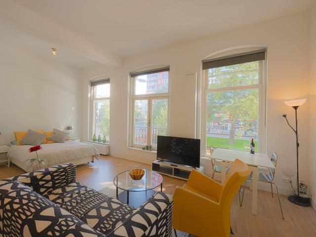 Appartement in Rotterdam