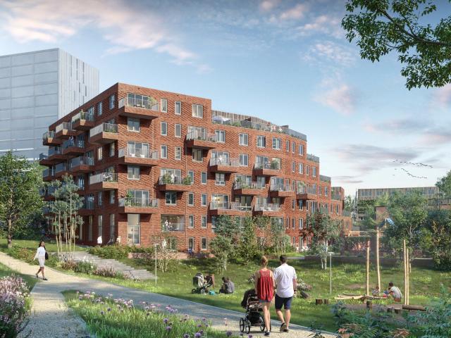 Appartement in Rotterdam