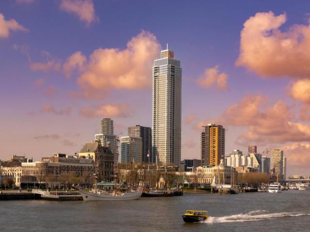 Appartement in Rotterdam