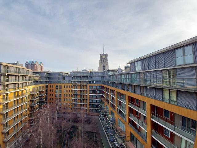Appartement in Rotterdam
