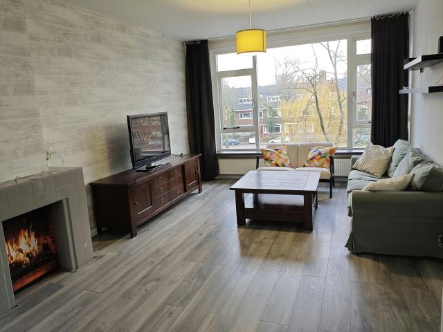 Appartement in Rotterdam