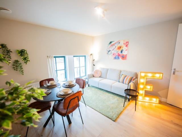 Appartement in Rotterdam