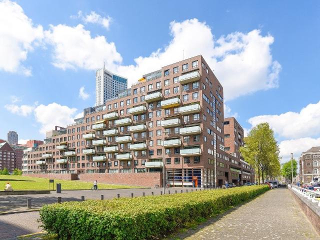 Appartement in Rotterdam