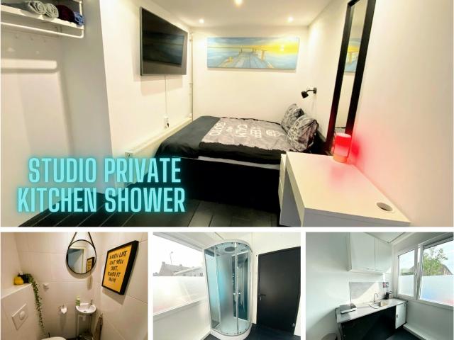 Appartement in Rotterdam