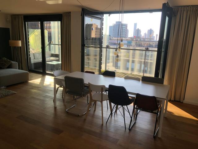 Appartement in Rotterdam