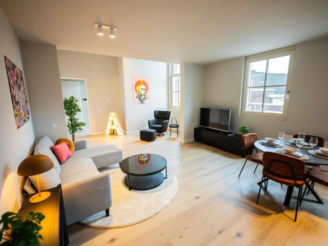 Appartement in Rotterdam