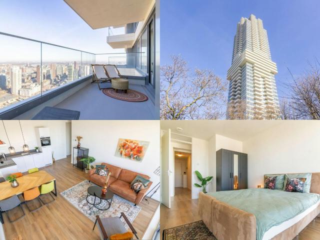 Appartement in Rotterdam